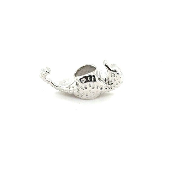 S925 Seahorse Charm - Picture 1 of 4